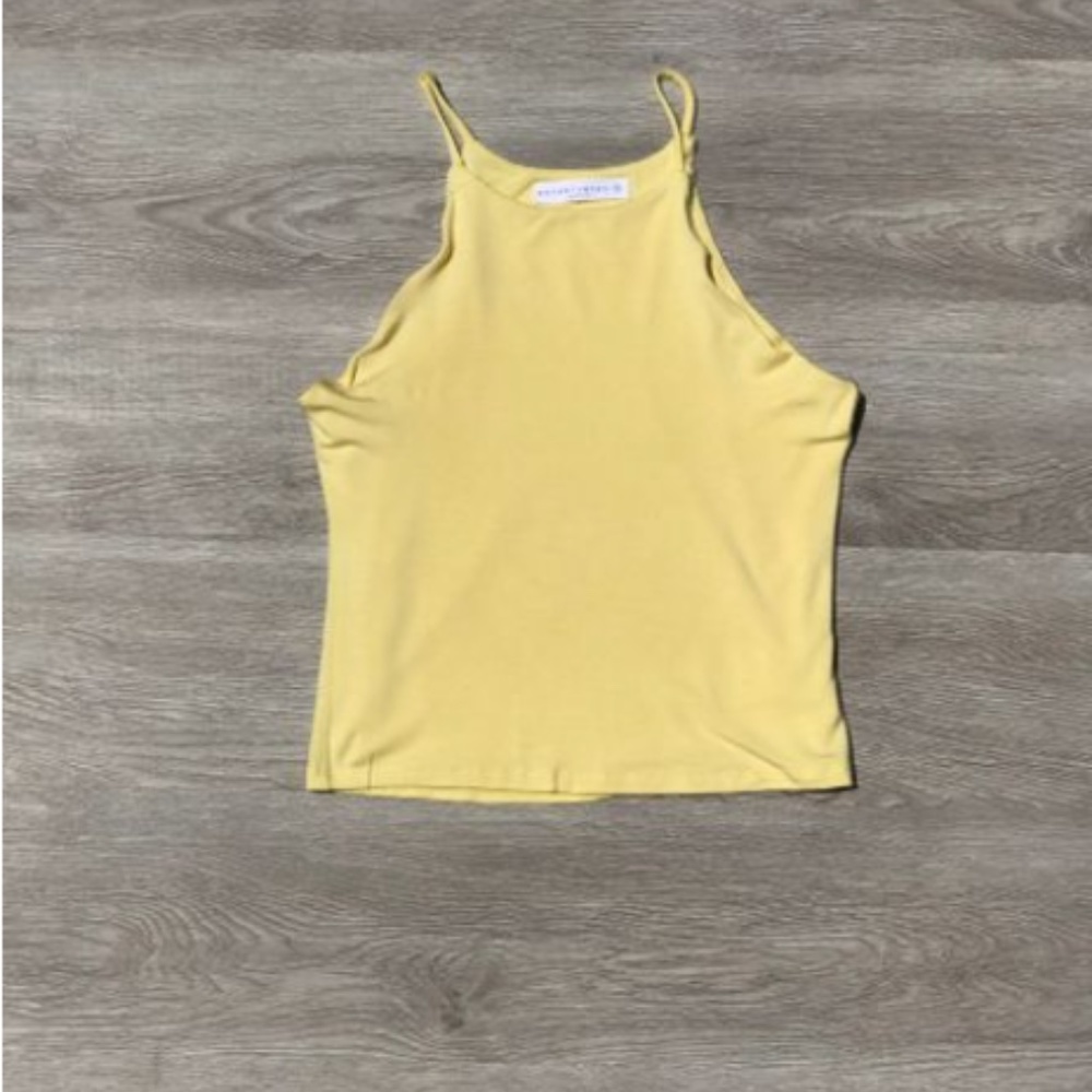 Sunset Crop Top